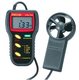 AVM-305 風速計
